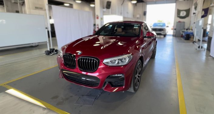 Thumbnail: 2020 BMW X4 - 1