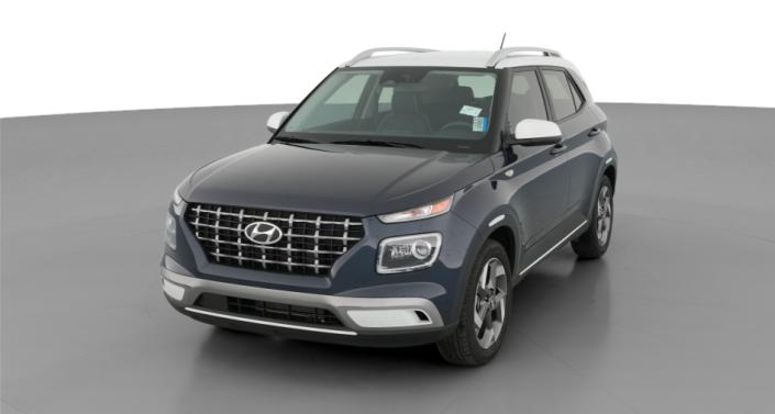 Thumbnail: 2025 Hyundai Venue - 1