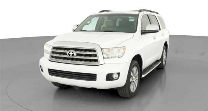 2016 Toyota Sequoia Limited -
                  San Antonio, TX