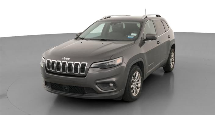 Thumbnail: 2020 Jeep Cherokee - 1