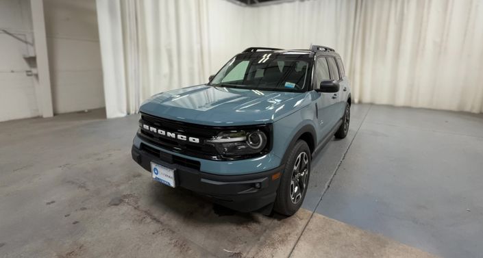 Thumbnail: 2022 Ford Bronco Sport - 1
