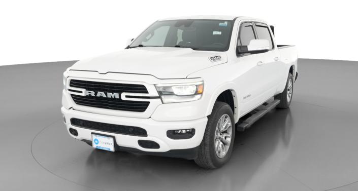 Thumbnail: 2021 RAM 1500 - 1