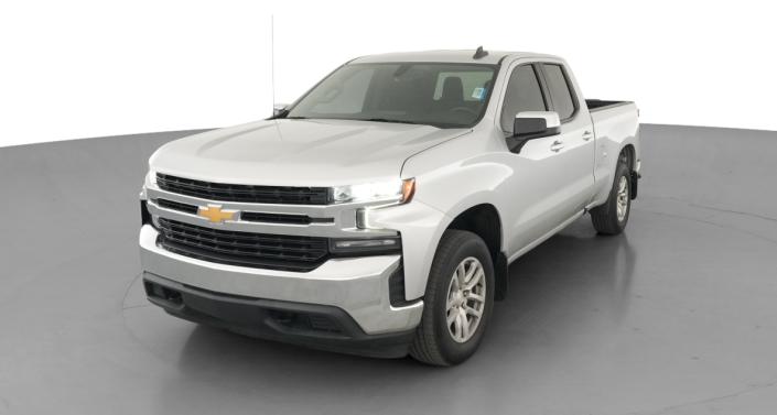 Thumbnail: 2019 Chevrolet Silverado 1500 - 1