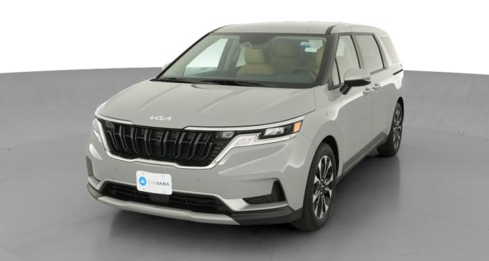 Thumbnail: 2024 Kia Carnival - 1