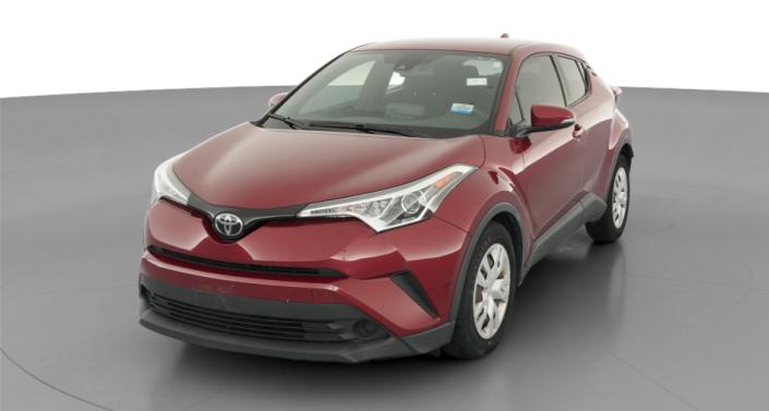 Thumbnail: 2019 Toyota C-HR - 1
