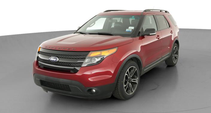 Thumbnail: 2015 Ford Explorer - 1