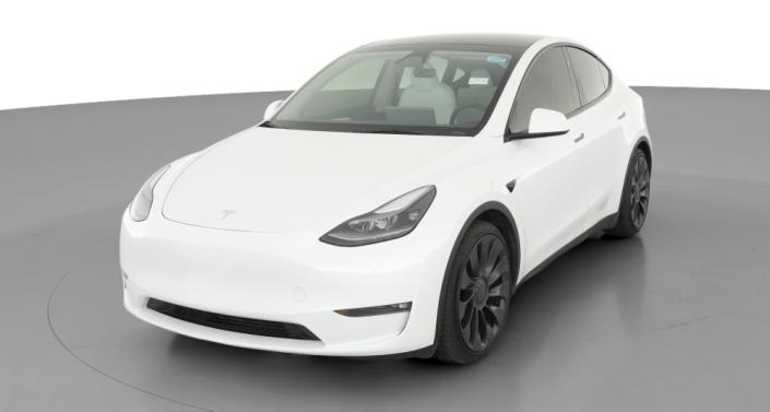 Thumbnail: 2023 Tesla Model Y - 1