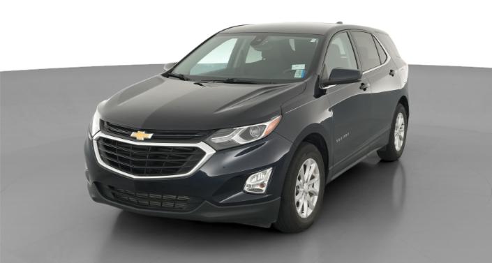 Thumbnail: 2020 Chevrolet Equinox - 1
