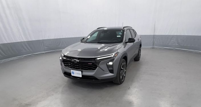 Thumbnail: 2024 Chevrolet Trax - 1