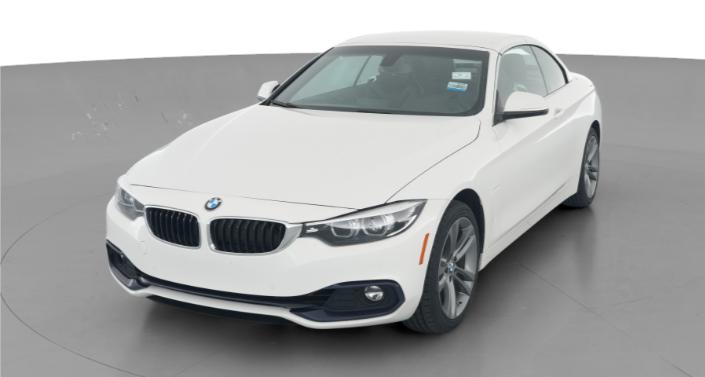 Thumbnail: 2018 BMW 4 Series - 1