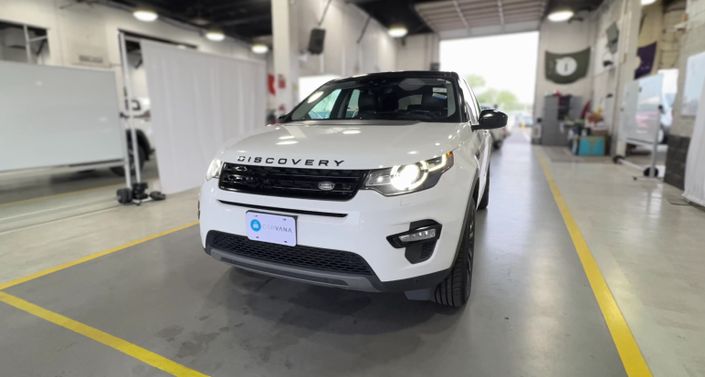 2019 Land Rover Discovery Sport HSE -
                  Tempe, AZ