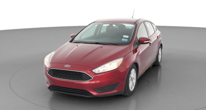 Thumbnail: 2016 Ford Focus - 1