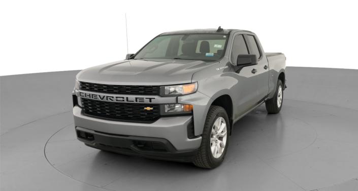 Thumbnail: 2021 Chevrolet Silverado 1500 - 1