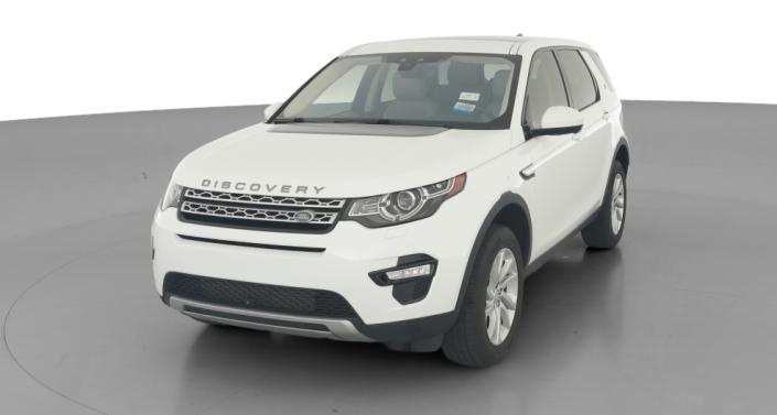 2017 Land Rover Discovery Sport HSE -
                  Lorain, OH