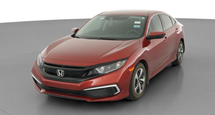 Thumbnail: 2020 Honda Civic - 1