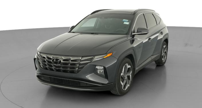 Thumbnail: 2022 Hyundai Tucson - 1