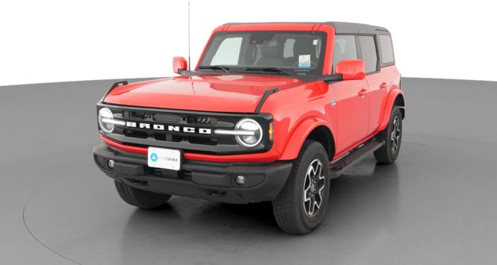 Thumbnail: 2023 Ford Bronco - 1