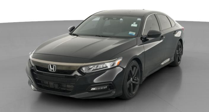 Thumbnail: 2018 Honda Accord - 1