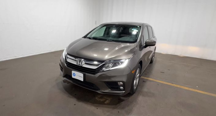 Thumbnail: 2019 Honda Odyssey - 1