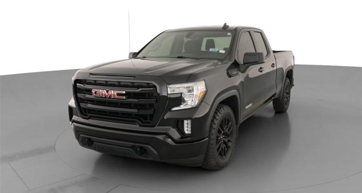 Thumbnail: 2021 GMC Sierra 1500 - 1