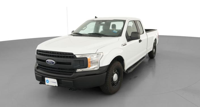 Thumbnail: 2020 Ford Econoline - 1