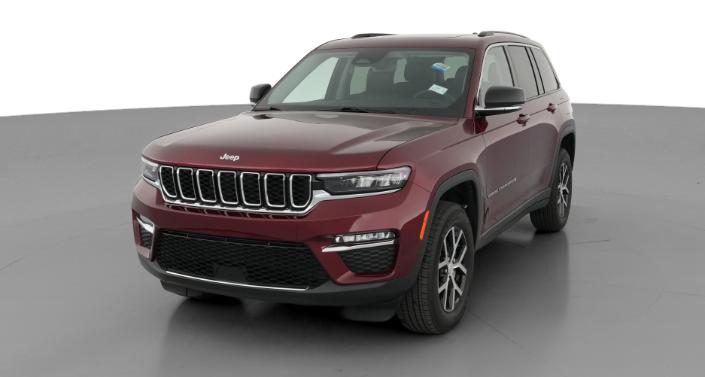 Thumbnail: 2023 Jeep Grand Cherokee - 1