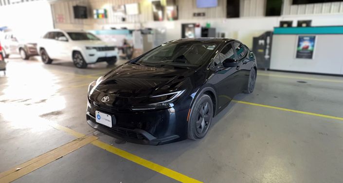 Thumbnail: 2024 Toyota Prius - 1