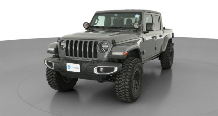Thumbnail: 2021 Jeep Gladiator - 1