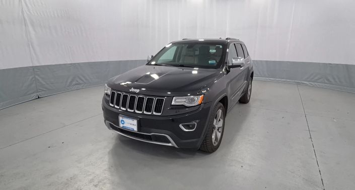 Thumbnail: 2015 Jeep Grand Cherokee - 1