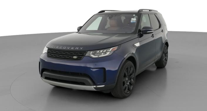 Thumbnail: 2019 Land Rover Discovery - 1
