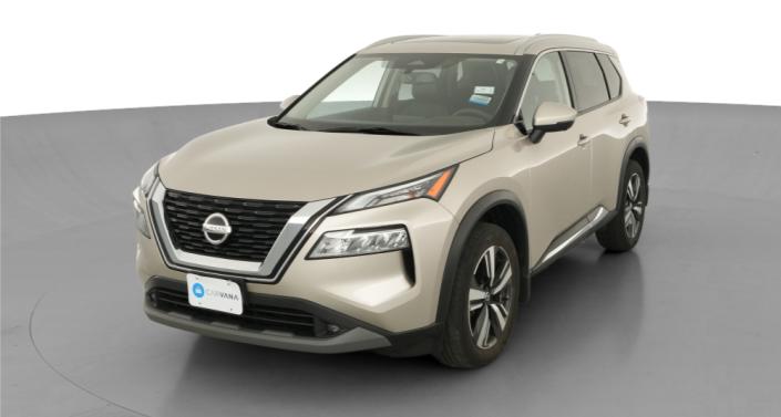 Thumbnail: 2021 Nissan Rogue - 1