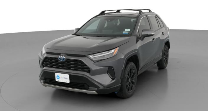 Thumbnail: 2022 Toyota RAV4 - 1