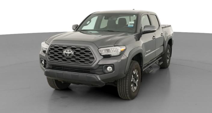 Thumbnail: 2021 Toyota Tacoma - 1