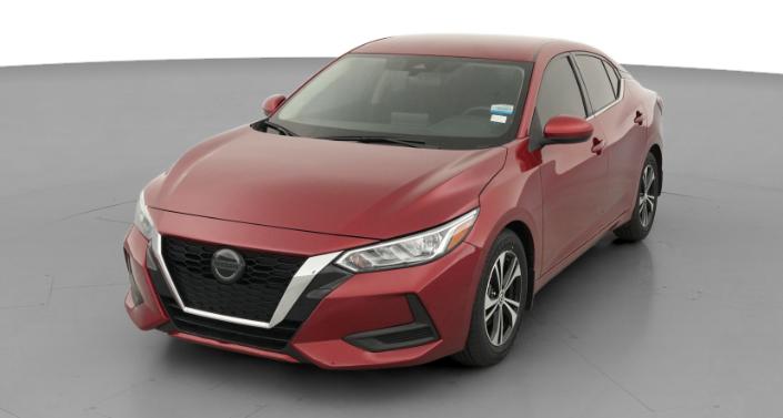 Thumbnail: 2023 Nissan Sentra - 1