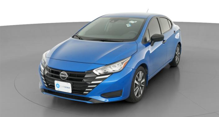 Thumbnail: 2024 Nissan Versa - 1