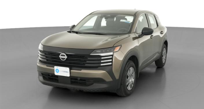 Thumbnail: 2025 Nissan Kicks - 1