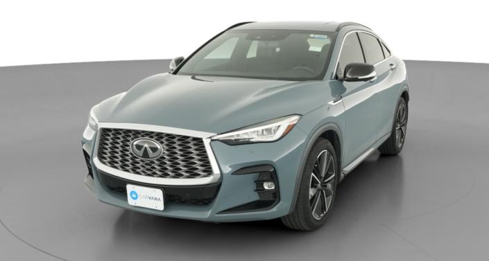 Thumbnail: 2022 INFINITI QX55 - 1