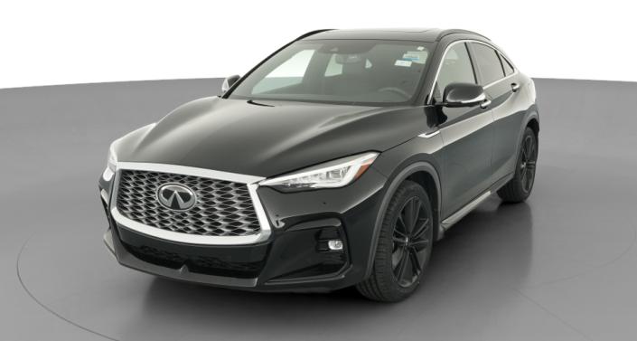 Thumbnail: 2022 INFINITI QX55 - 1