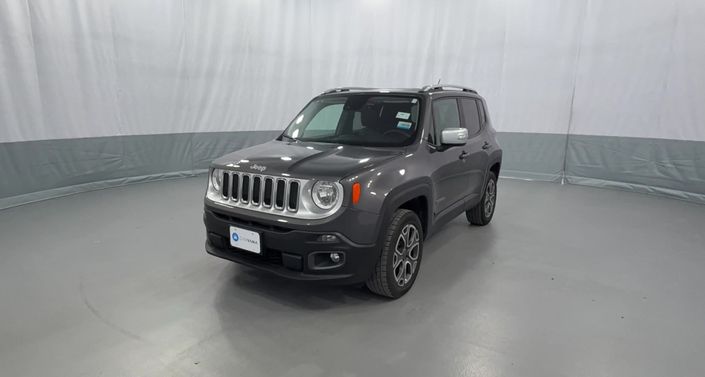 2017 Jeep Renegade Limited -
                  Akron, NY