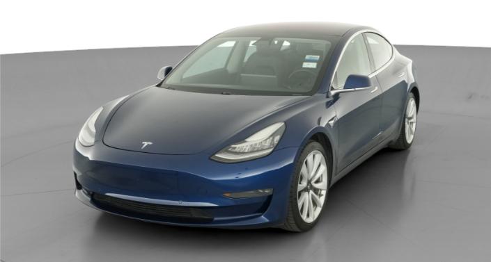 2018 Tesla Model 3 Long Range -
                  San Antonio, TX