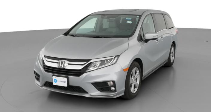 Thumbnail: 2018 Honda Odyssey - 1