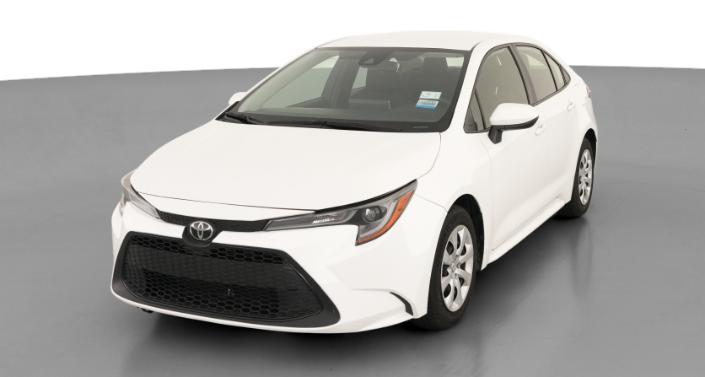 Thumbnail: 2021 Toyota Corolla - 1
