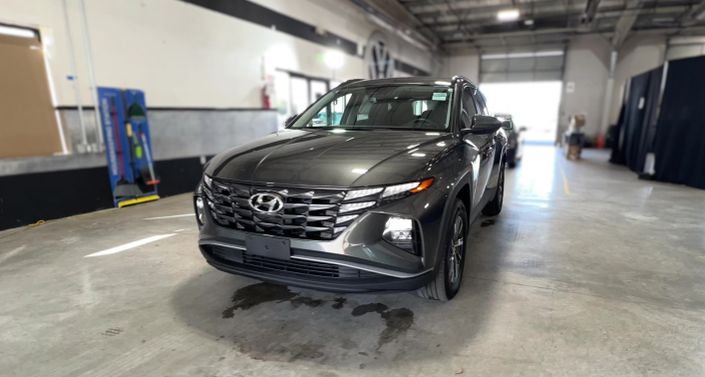 Thumbnail: 2024 Hyundai Tucson - 1