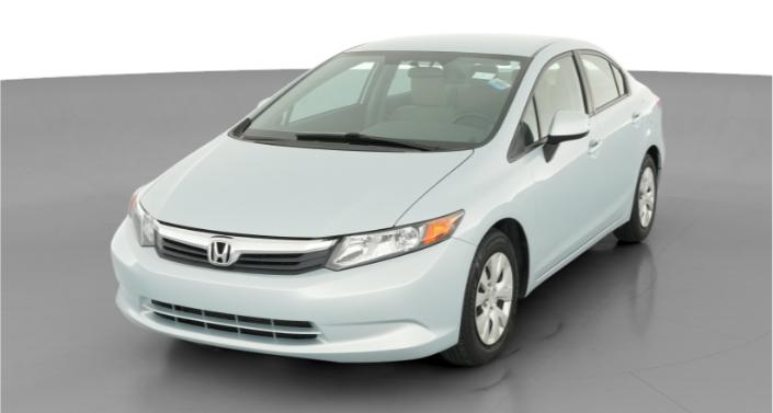 Thumbnail: 2012 Honda Civic - 1