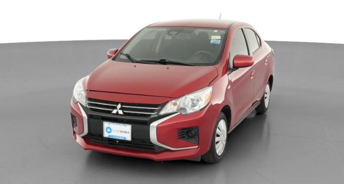 2024 Mitsubishi Mirage G4 ES -
                  Rocklin, CA