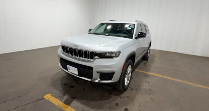 Thumbnail: 2022 Jeep Grand Cherokee L - 1