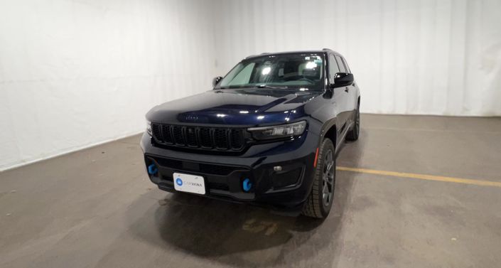 Thumbnail: 2023 Jeep Grand Cherokee - 1