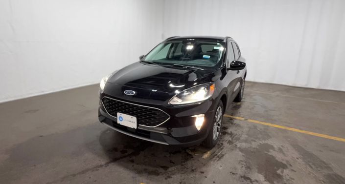 Thumbnail: 2021 Ford Escape - 1