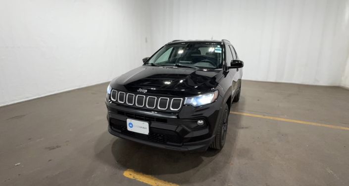 Thumbnail: 2022 Jeep Compass - 1