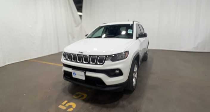 Thumbnail: 2022 Jeep Compass - 1